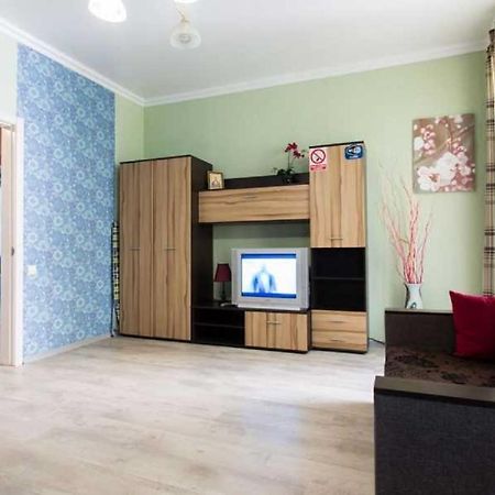 Apartments City Center Kharkov Luaran gambar