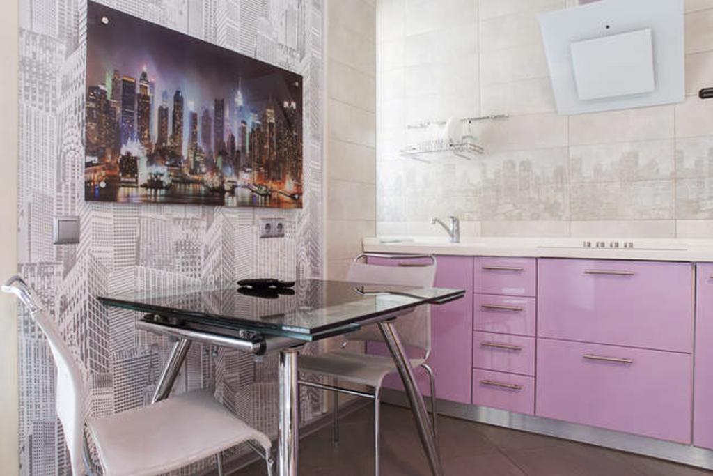 Apartments City Center Kharkov Bilik gambar