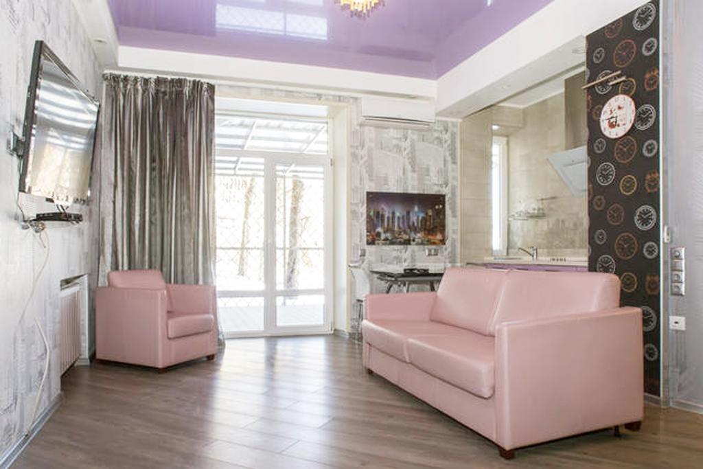 Apartments City Center Kharkov Bilik gambar