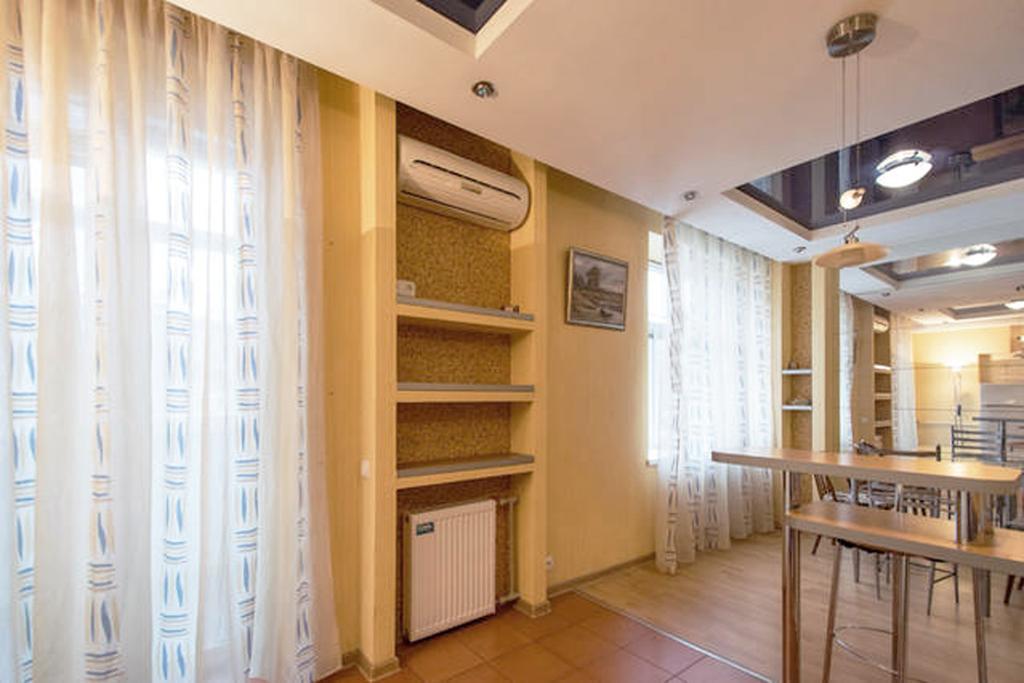 Apartments City Center Kharkov Luaran gambar