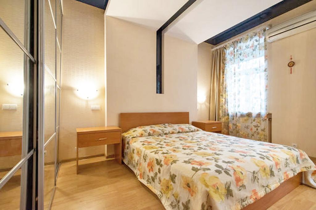 Apartments City Center Kharkov Luaran gambar