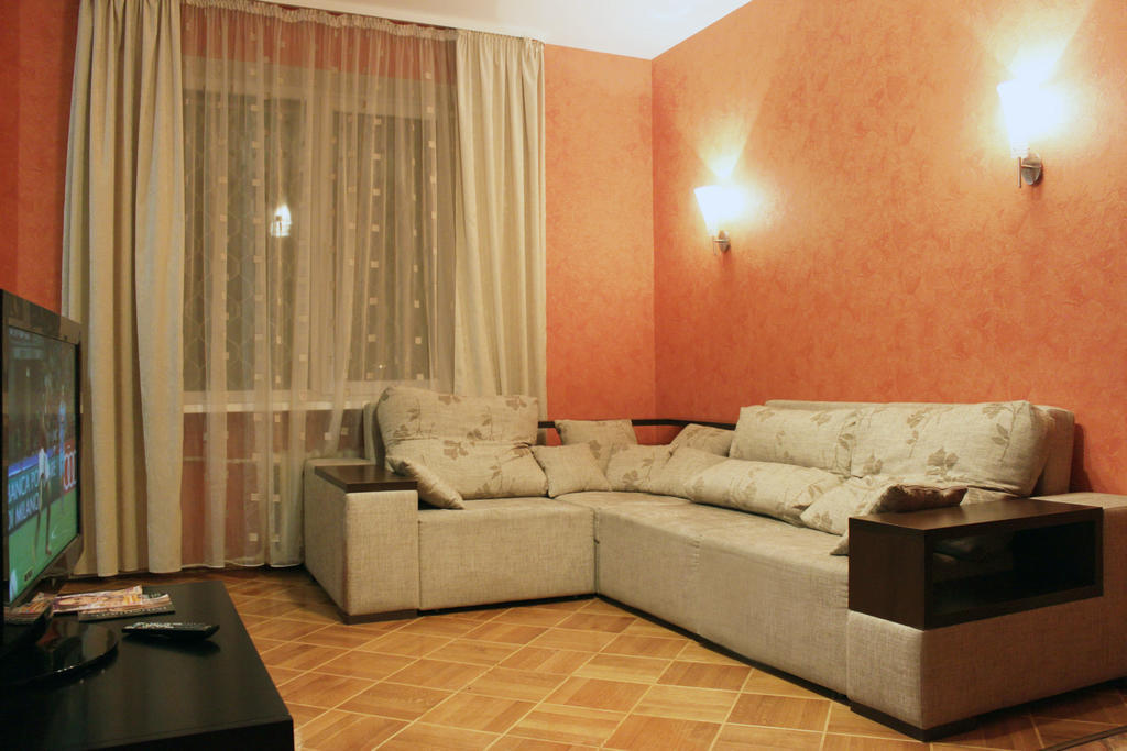 Apartments City Center Kharkov Bilik gambar