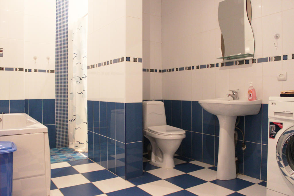 Apartments City Center Kharkov Bilik gambar