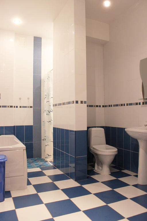 Apartments City Center Kharkov Bilik gambar