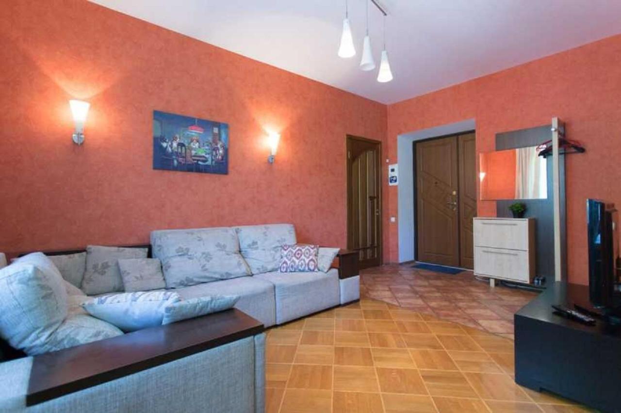 Apartments City Center Kharkov Luaran gambar