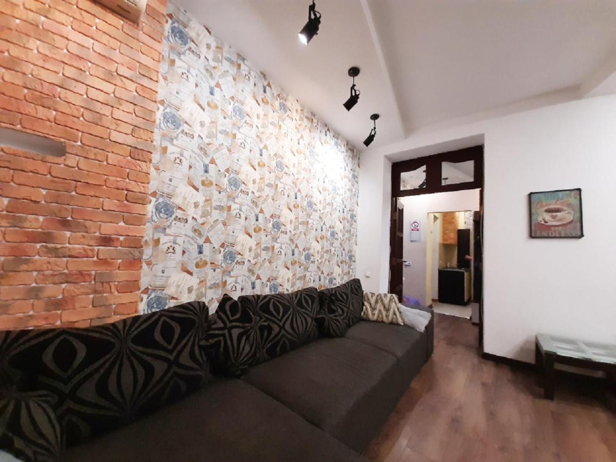 Apartments City Center Kharkov Luaran gambar