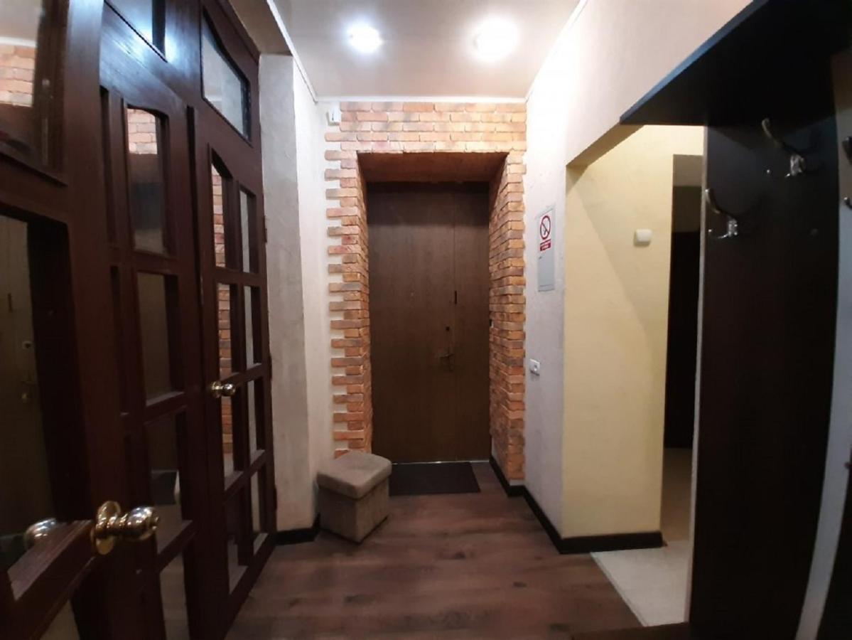Apartments City Center Kharkov Luaran gambar