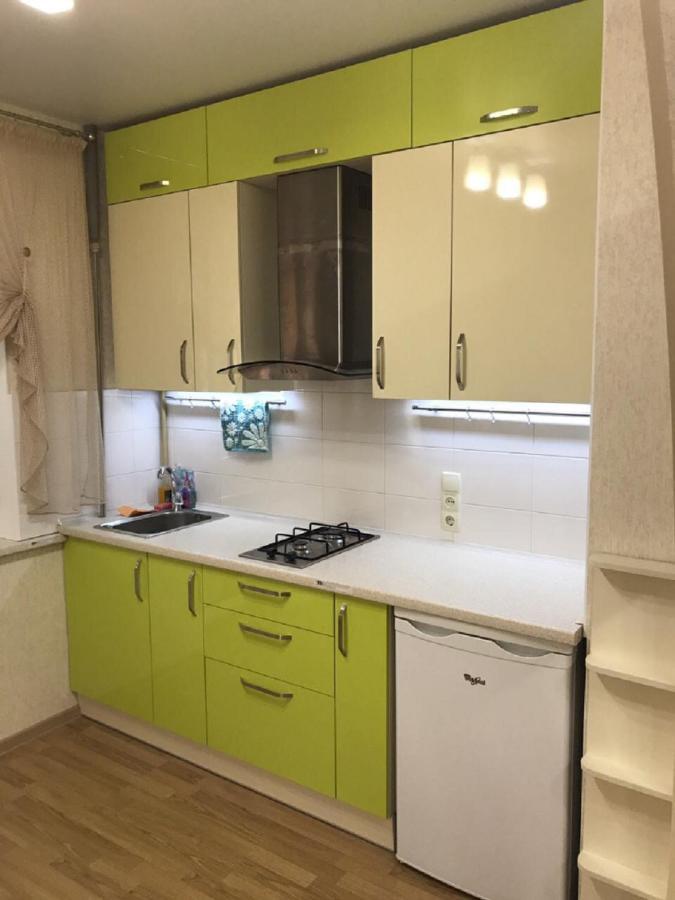 Apartments City Center Kharkov Luaran gambar