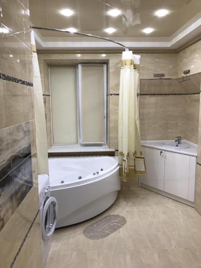 Apartments City Center Kharkov Luaran gambar